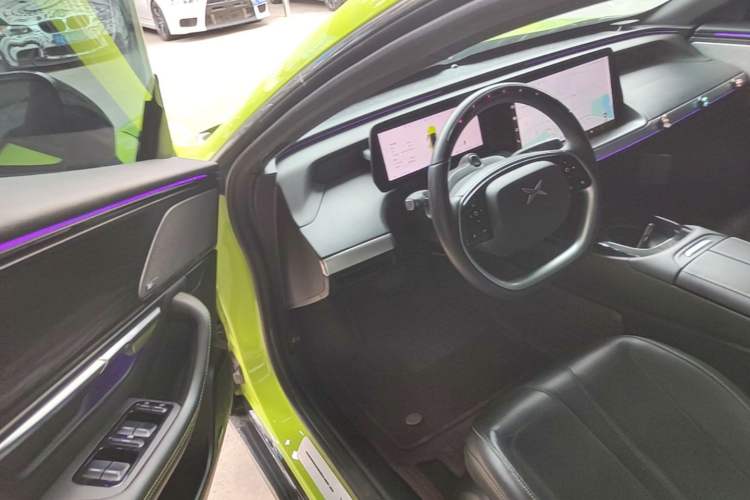 Used XPeng P7 2021 670E Pengyi Edition