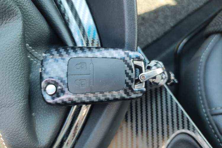 Used Buick Excelle GX 2019 18T Automatic Connected Elite Model China V Standard Vehicle Key