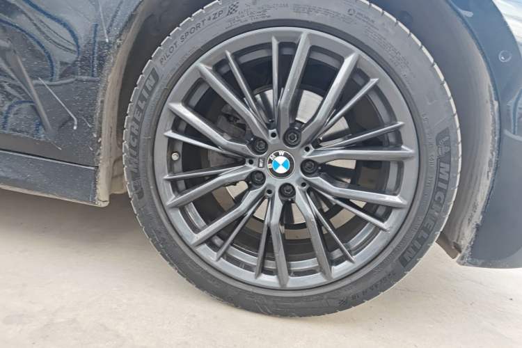 Used BMW 3 Series 2020 Restyled 325Li M Sport Package
