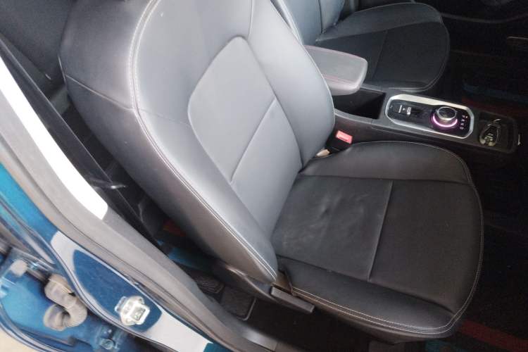 Used Dayun Yuehu 2022 30.66 kWh Two-Wheel Drive VIP Edition
