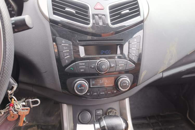 Used Haima S5 2017 Strong-Performance Version 1.5T CVT Luxury Model