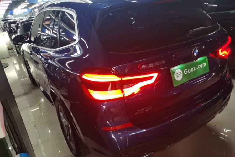 Used BMW X3 2021 xDrive28i M Sport Package
