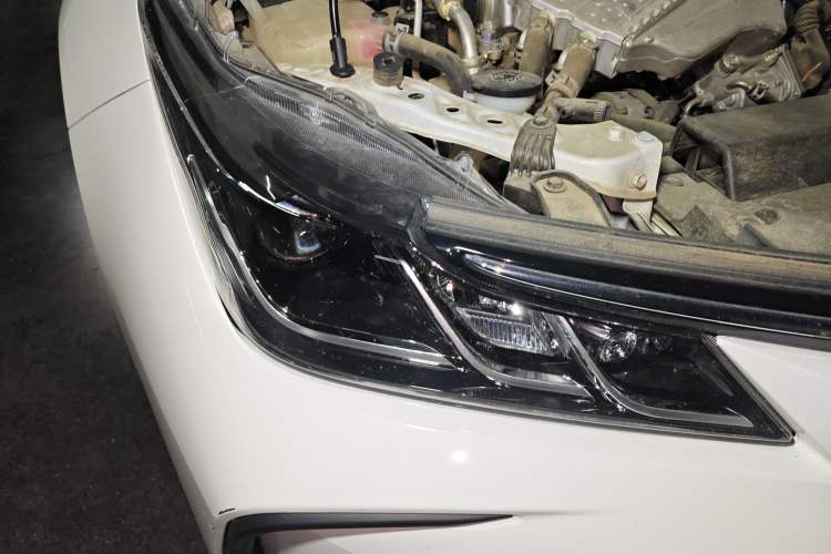 Used Toyota Corolla 2021 1.2T S-CVT Elite Edition
