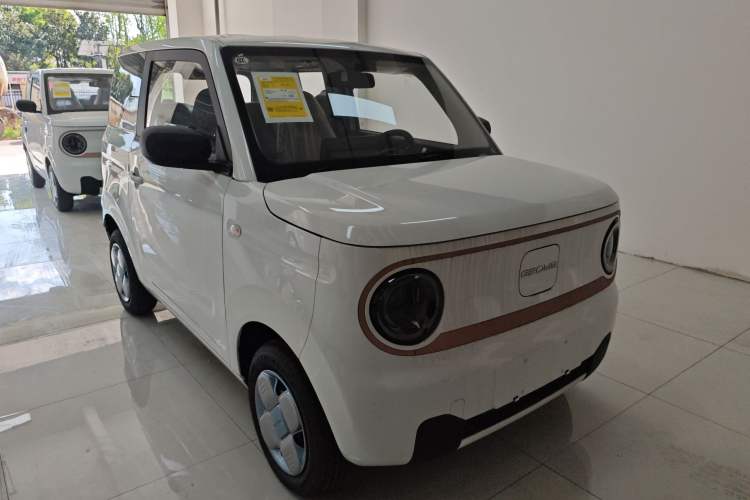 Used Geely Galaxy Panda 2024 Panda Mini 200km Endurance Bear