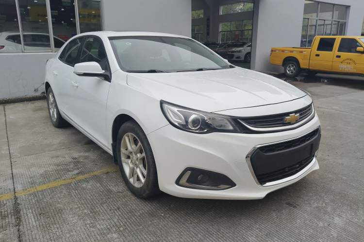 Used Chevrolet Malibu 2016 1.6T Automatic Comfort Edition