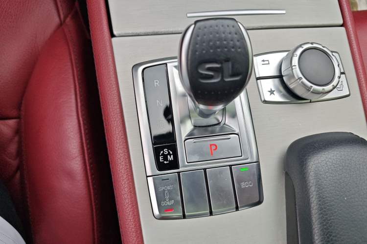 Used Mercedes-Benz SL-Class 2013 SL 350 Fashion Model
