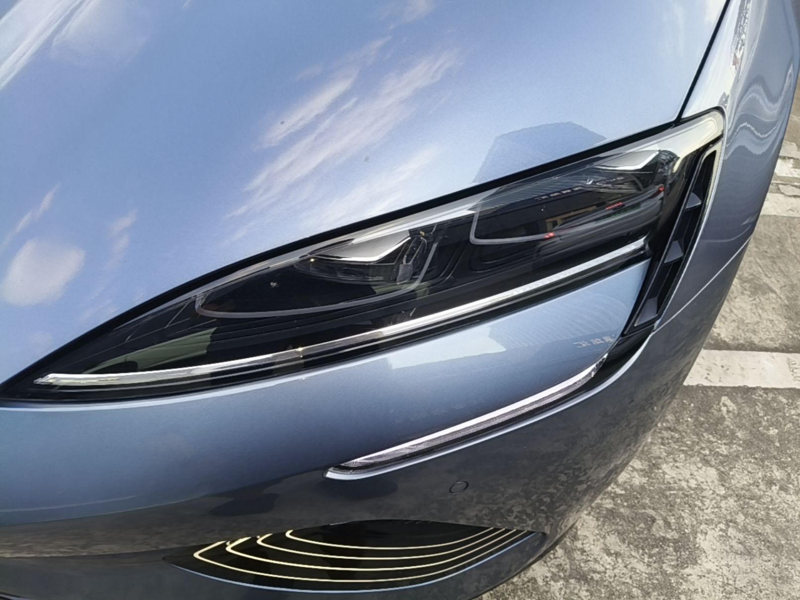 BYD Seal 2022 700 km Long-Range Rear-Wheel-Drive Version — снимка 8
