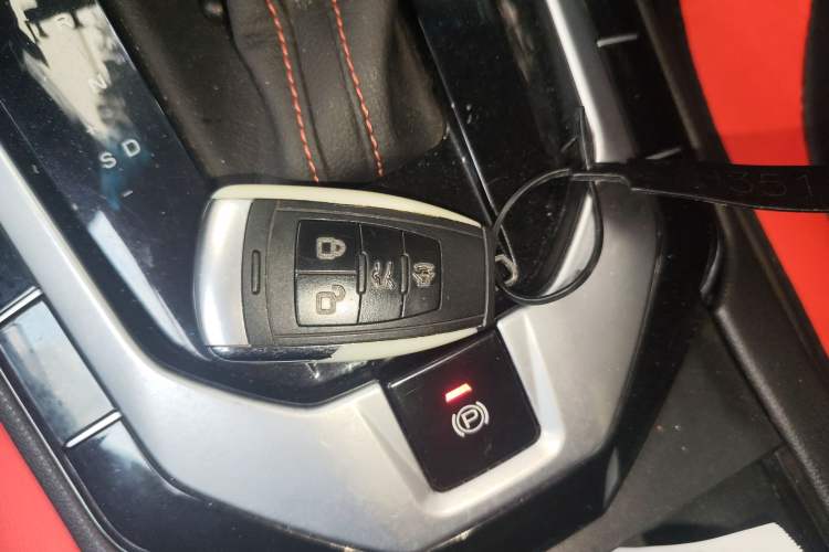 Used BAIC Senova D50 2019 1.5L CVT Luxury Edition China V