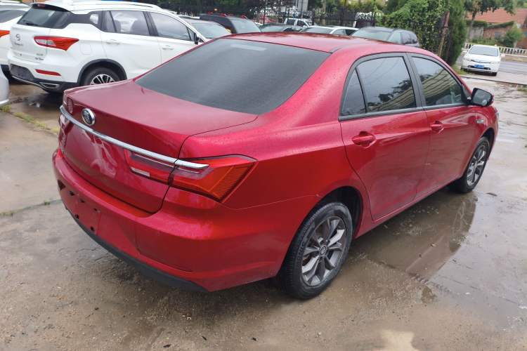 Used BYD Qin 2019 1.5L Automatic Luxury Model