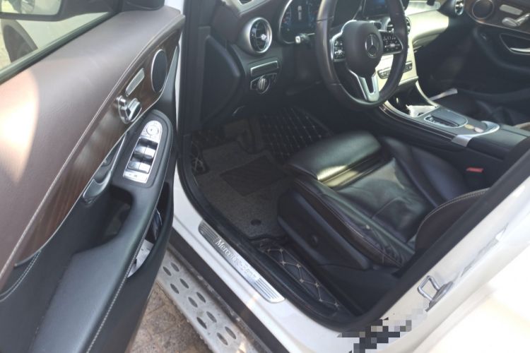 Used Mercedes-Benz GLC 2020 GLC 260 L 4MATIC Luxury Model