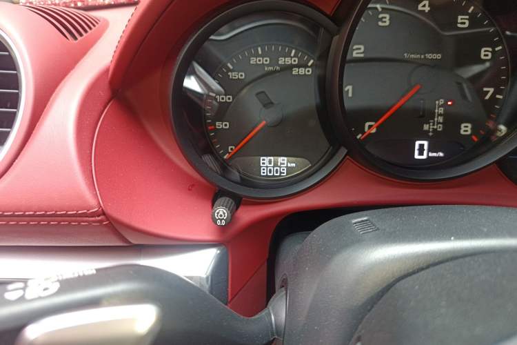 Used Porsche 718 2020 Boxster 2.0T
