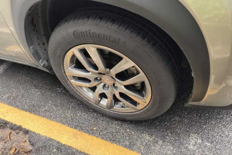 Used Lexus NX 2015 200T All-Wheel-Drive Fēngshàng Edition
