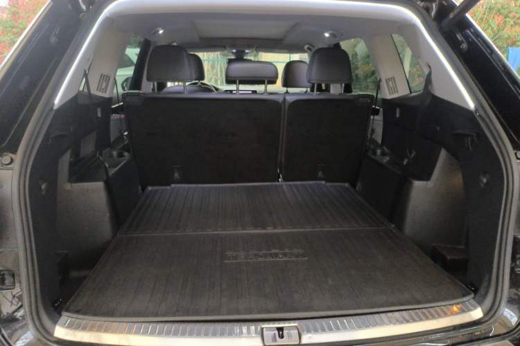 Used Volkswagen Teramont 2023 380TSI Four-Wheel Drive Luxury Edition
