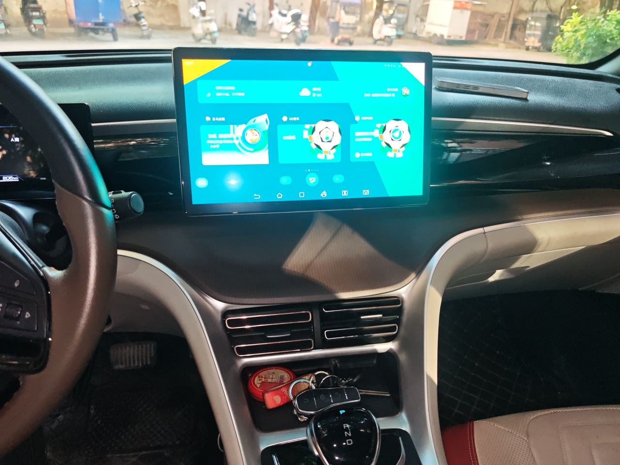 BYD Song Pro New Energy 2022 DM-i 110km Flagship Model — снимка 13