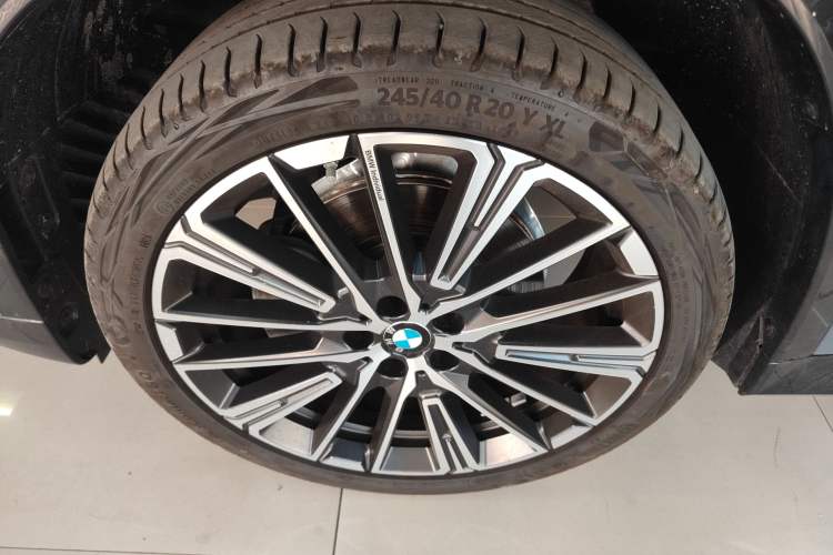 Used BMW X1 2023 xDrive25Li X Design Package