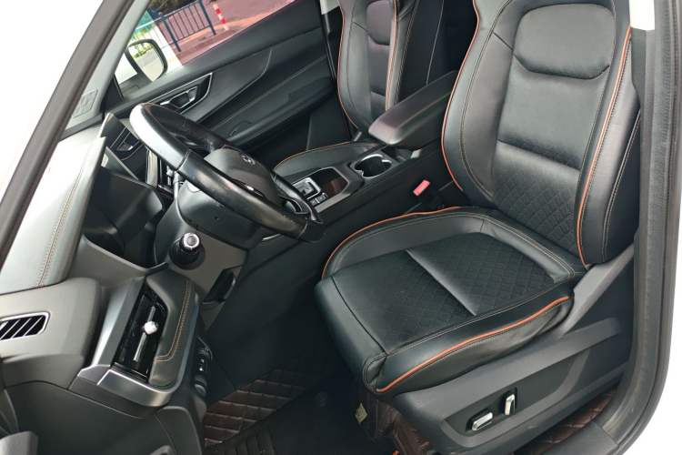 Used Chery Tiggo 5x 2020 1.5L CVT Luxury Edition Left Front Seat