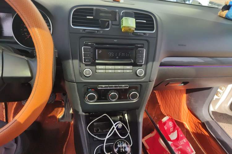 Used Volkswagen Golf 2012 1.6 Manual Comfort Edition