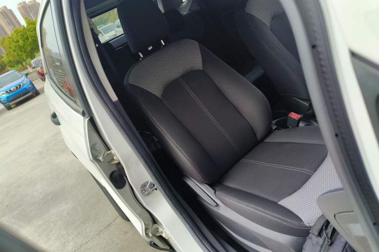 Used Ford EcoSport 2017 1.5L Manual Comfort Model Right Front Seat