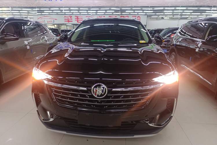 Used Buick Envision 2023 Encore Plus 652T Five-Seat Luxury Model