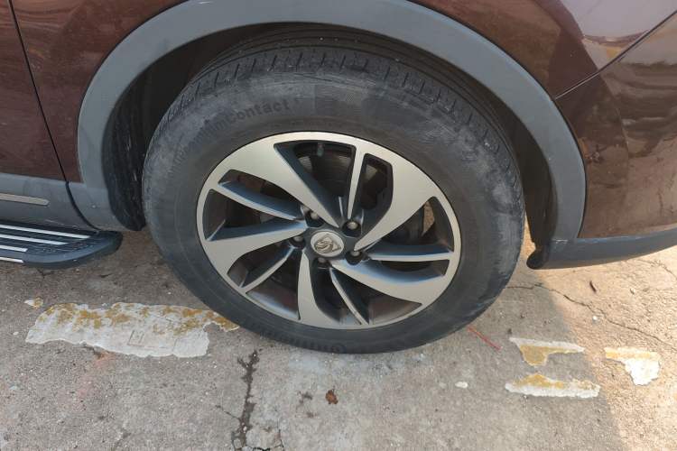 Used Baojun 560 2016 1.5T Manual Luxury Model