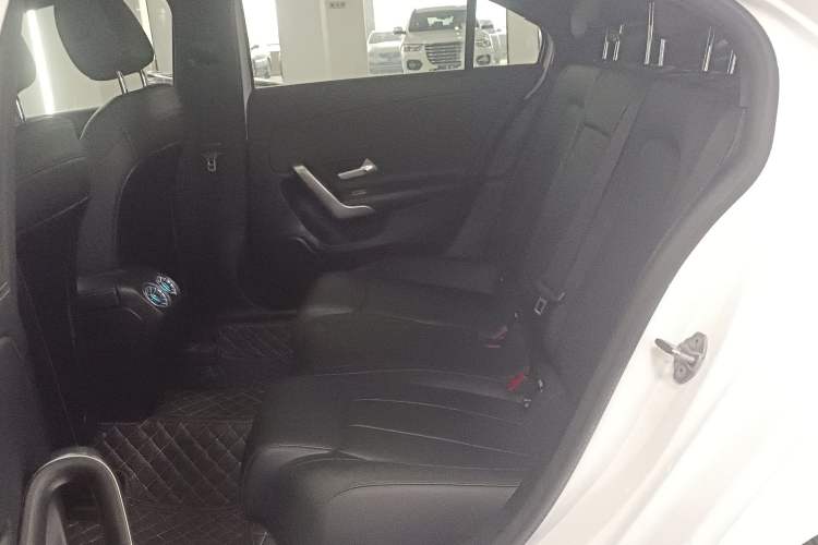 Used Mercedes-Benz A-Class 2020 Restyled A 200 L Sport Sedan Dynamic Version
