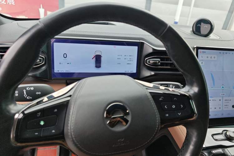 Used Nio ES8 2022 100 kWh Six-Seater Version