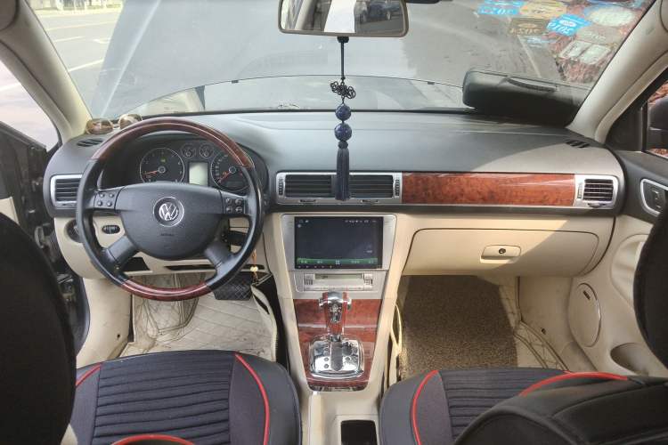 Used Volkswagen Passat 2009 1.8T Automatic Luxury Edition
