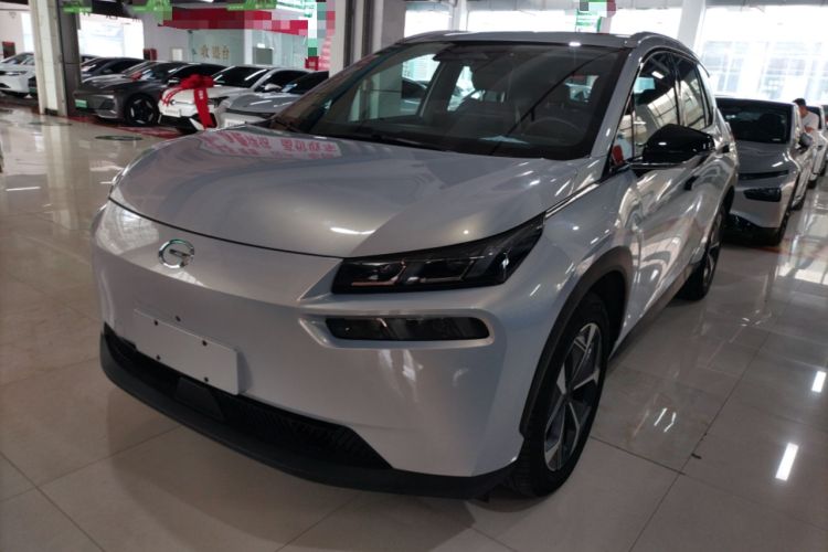 Used AION V 2023 Plus 70 Smart Tech Edition Lithium Iron Phosphate