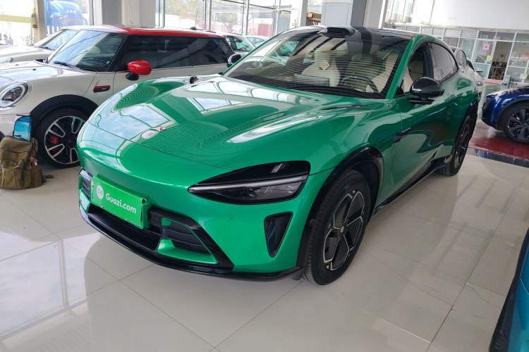 Used Xiaomi Auto YU7 2025 Ultra-Long Range Rear-Wheel Drive Version