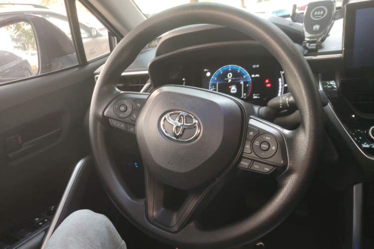 Used Toyota Corolla Cross 2023 2.0L Elite Edition
