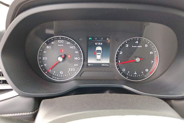 Used Roewe i5 2019 1.5L Manual 4G Connected Langyue Edition Instrument Cluster