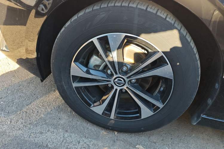 Used Nissan Sylphy 2021 1.6L XL CVT Enjoyment Edition