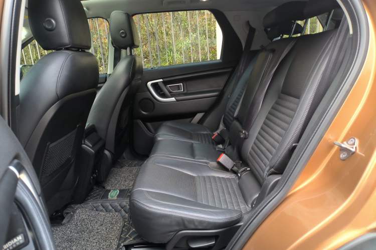 Used Land Rover Discovery Sport 2016 2.0T HSE LUXURY