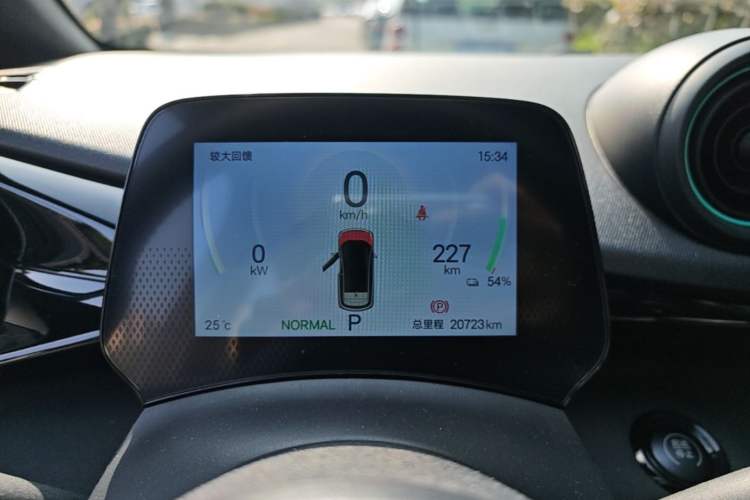 Used BYD Dolphin 2024 Honor Edition 420km Fashion Version
