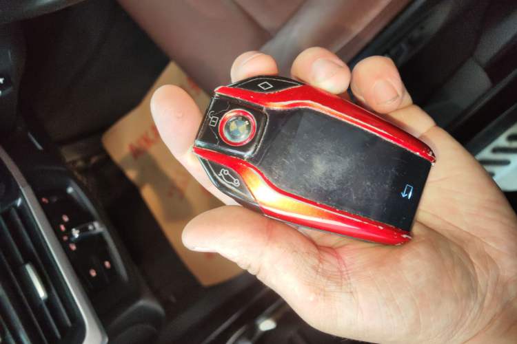 Used BMW X5 2014 xDrive35i Leading Model Interior 1