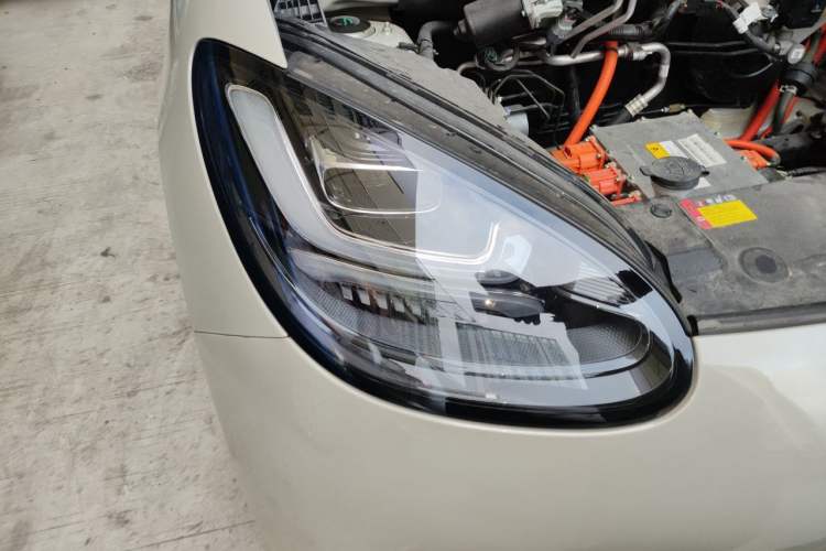 Used Wuling Bingo 2024 333 km Enjoyment Version