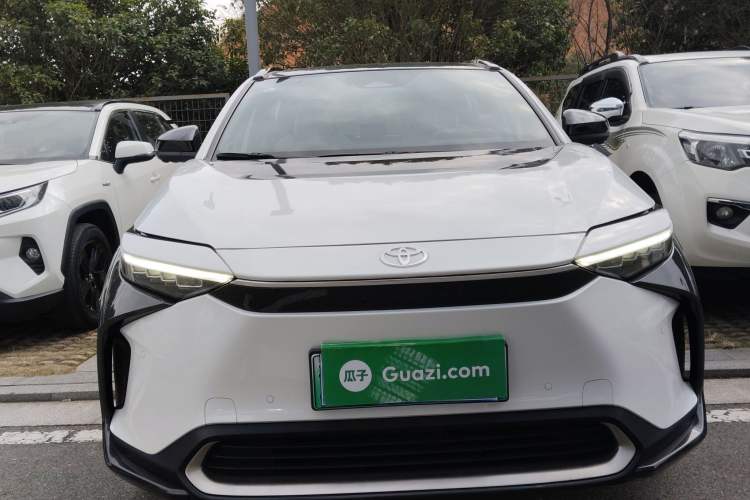 Used Toyota GAC Toyota bZ4X 2022 X-MODE Four-Wheel Drive Ultra