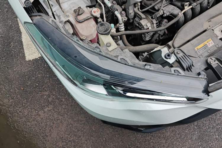 Used Toyota FRONTLANDER 2022 2.0L CVT Leading Edition Right Front Headlight