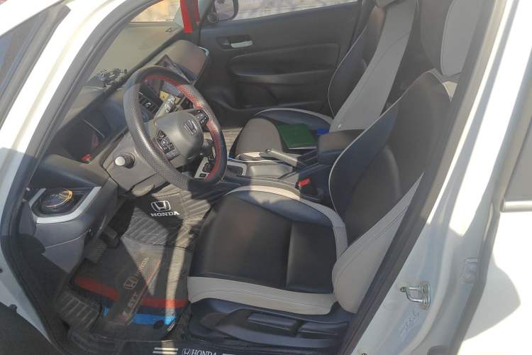 Used Honda Fit 2023 1.5L CVT Chao Yue Max Edition