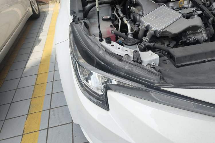 Used Toyota Levin 2022 185T CVT Luxury Edition