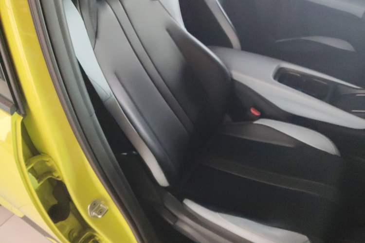 Used BYD Seagull 2023 Free Edition