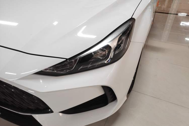 Used MG 5 2021 180 DVVT CVT Youthful Style Edition