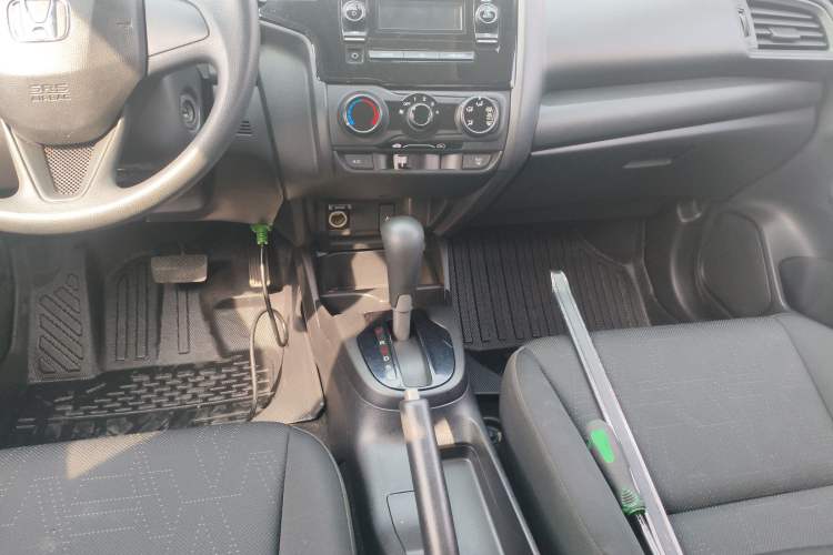 Used Honda Fit 2016 1.5L LX CVT Comfort Model
