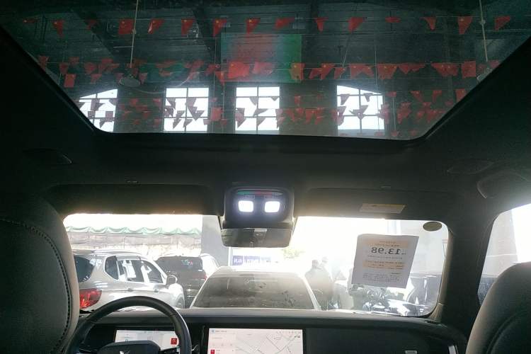 Used Deepal G318 2024 Four-Wheel Drive Comfort Edition
