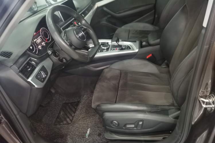 Used Audi A4L 2017 45 TFSI quattro Sport Edition