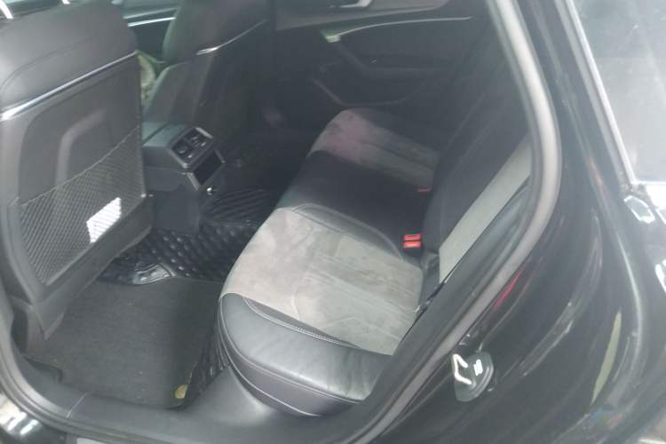 Used Audi A6L 2021 40 TFSI Luxury Dynamic Edition
