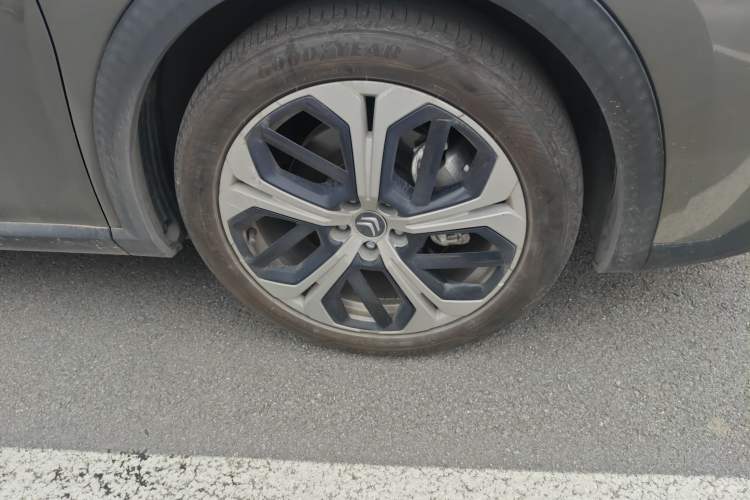 Used Citroen C5 X 2021 1.6T Enjoy the Extraordinary Exterior 7