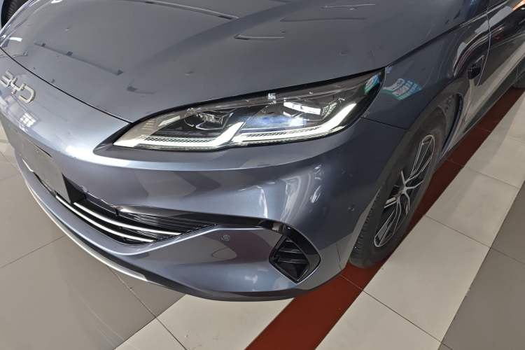 Used BYD Seal 06 New Energy 2025 DM-i Smart Drive 120KM Deluxe Model Left Front Headlight
