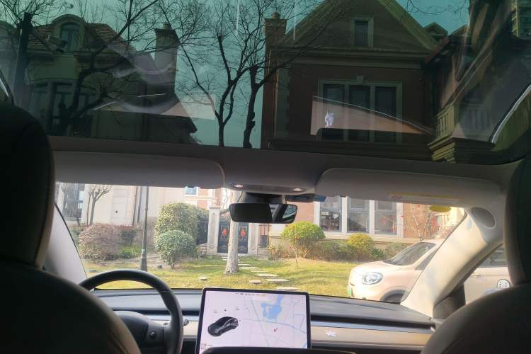 Used Tesla Model 3 2020 Standard Range Rear-Wheel Drive Upgraded Version