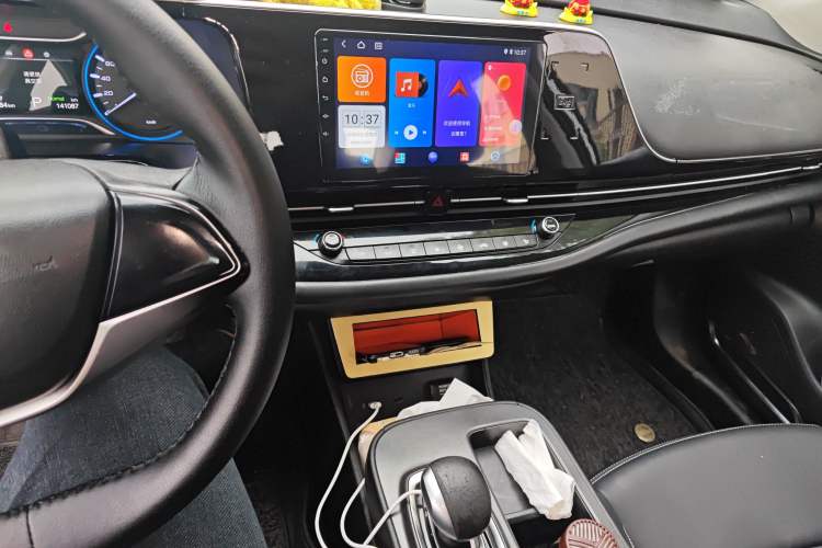 Used AION S 2019 Xuan 530